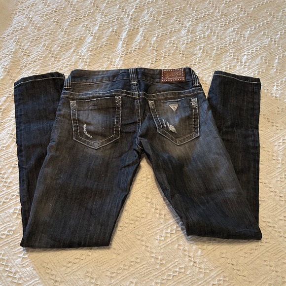 Guess premium skinny jeans daredevil size 26 - Picture 4 of 5